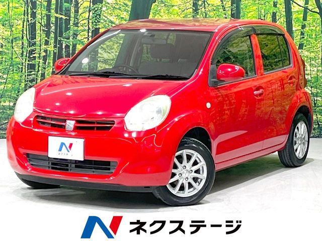 トヨタ パッソ 
