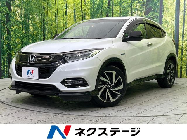 ホンダ ヴェゼル 
