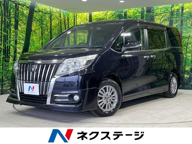 トヨタ エスクァイア 