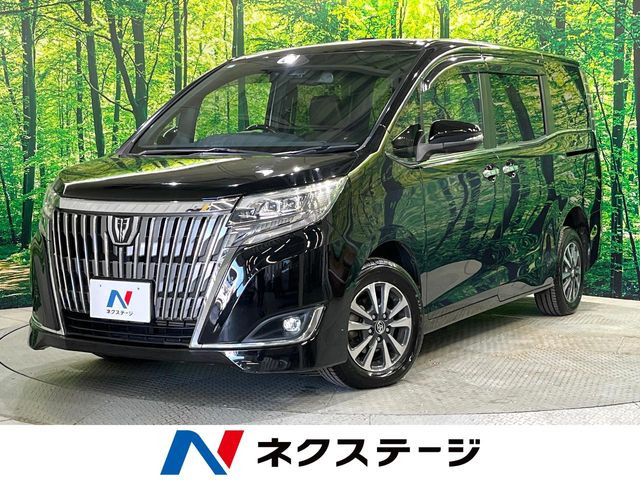 トヨタ エスクァイア 