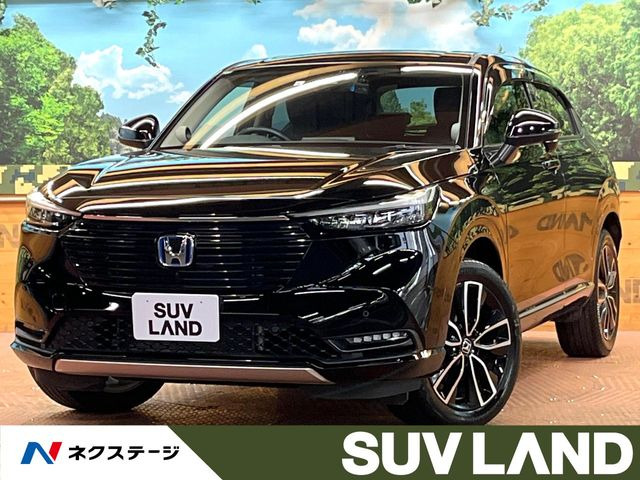 ホンダ ヴェゼル 