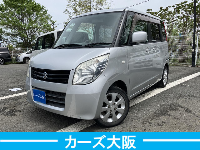 スズキ パレット 