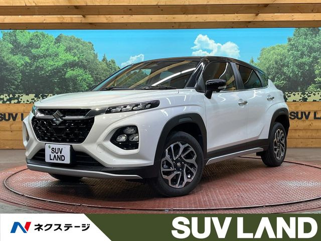 スズキ フロンクス 