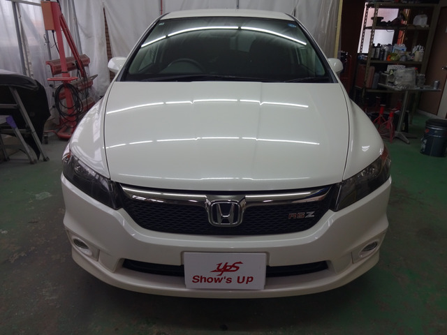 ホンダ ストリーム 