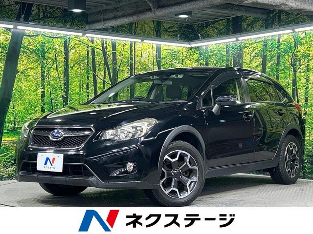 スバル インプレッサXV 