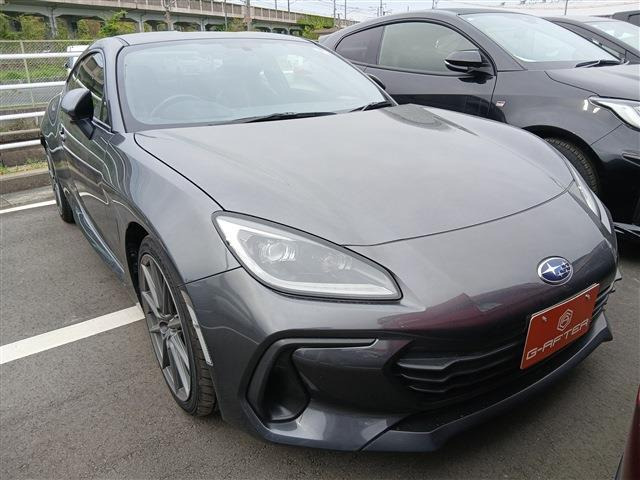 スバル BRZ 
