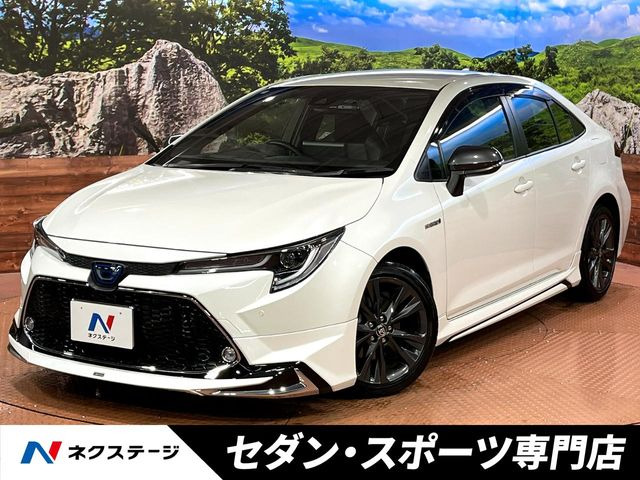 トヨタ カローラ 