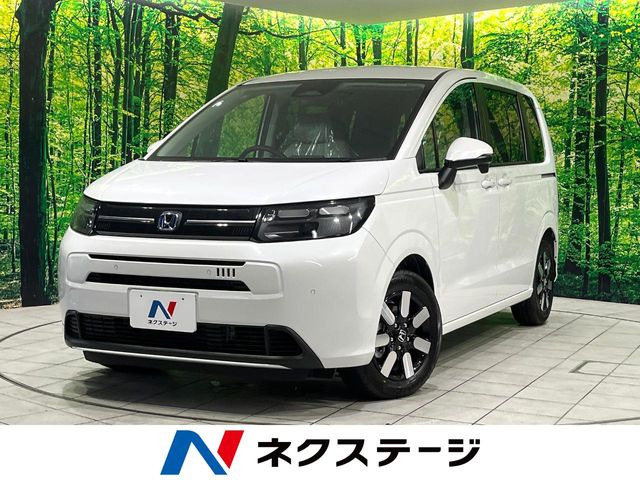 ホンダ フリード 