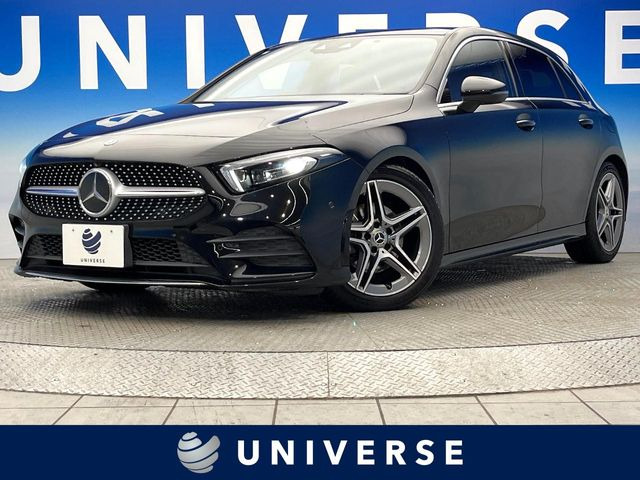 メルセデス・ベンツ Aクラス 