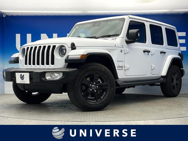 クライスラージープ ラングラー 