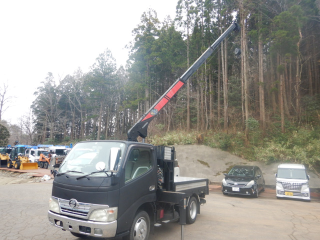 日野 デュトロ 