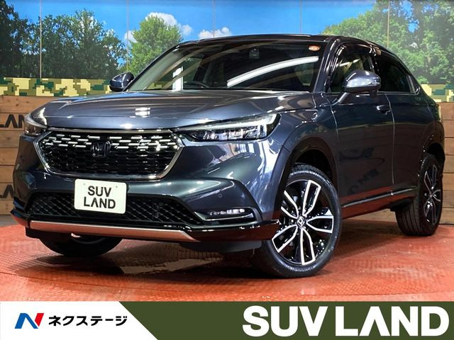 ホンダ ヴェゼル 