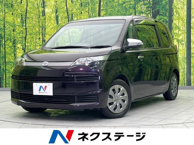 トヨタ スペイド 