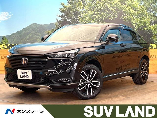 ホンダ ヴェゼル 