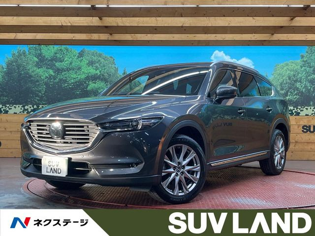 マツダ CX-8 