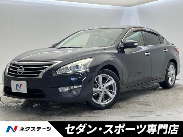 日産 ティアナ 
