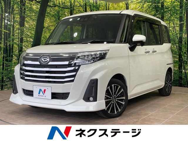 ダイハツ トール 