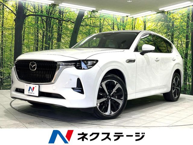 マツダ CX-60 