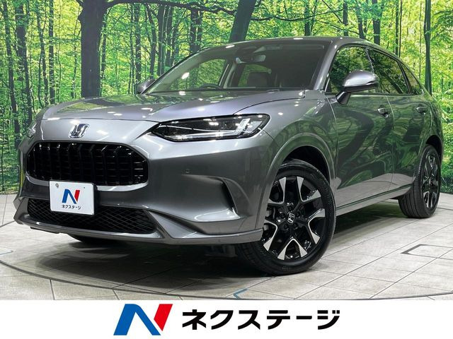 ホンダ ZR-V 
