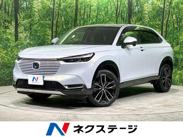 ホンダ ヴェゼル 
