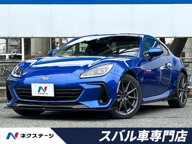 スバル BRZ 