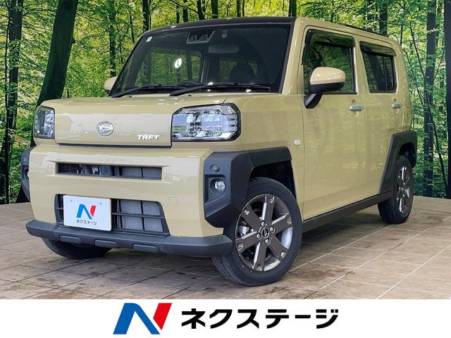 ダイハツ タフト 