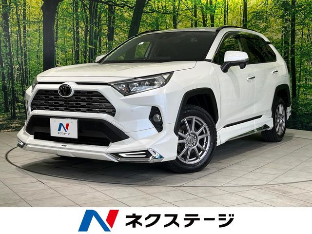 トヨタ RAV4 