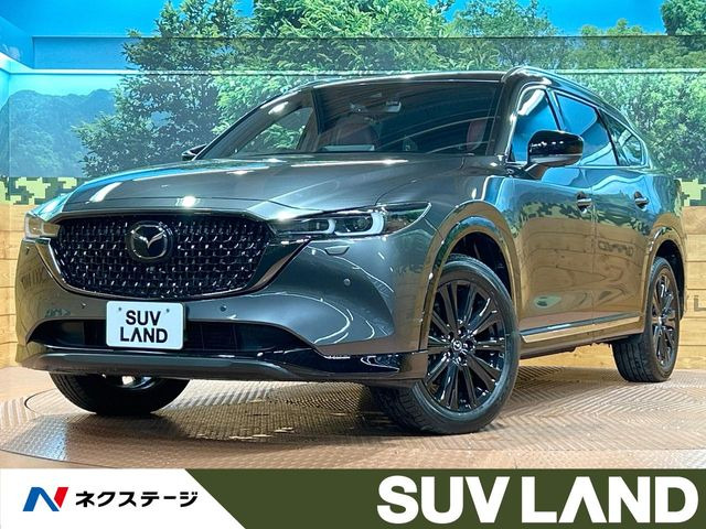 マツダ CX-8 