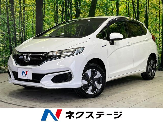 ホンダ フィットハイブリッド 