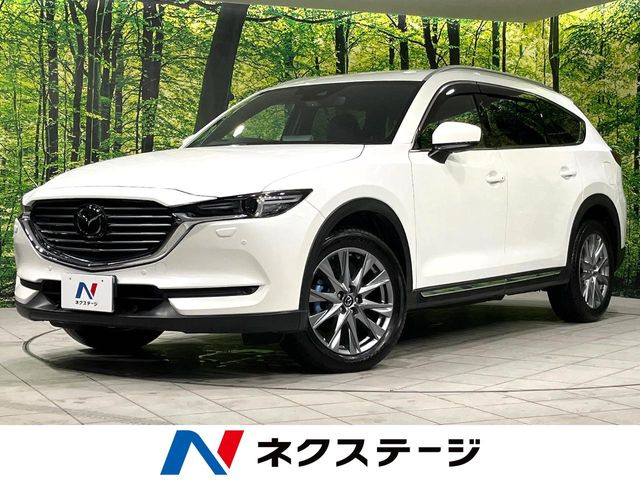 マツダ CX-8 