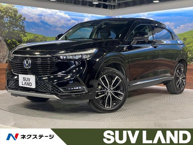 ホンダ ヴェゼル 