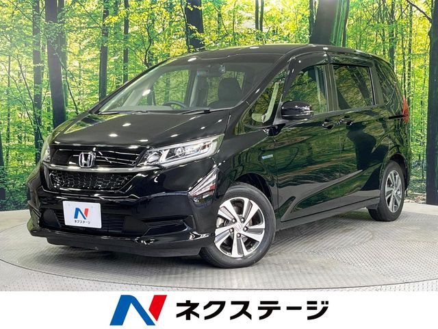 ホンダ フリードハイブリッド 