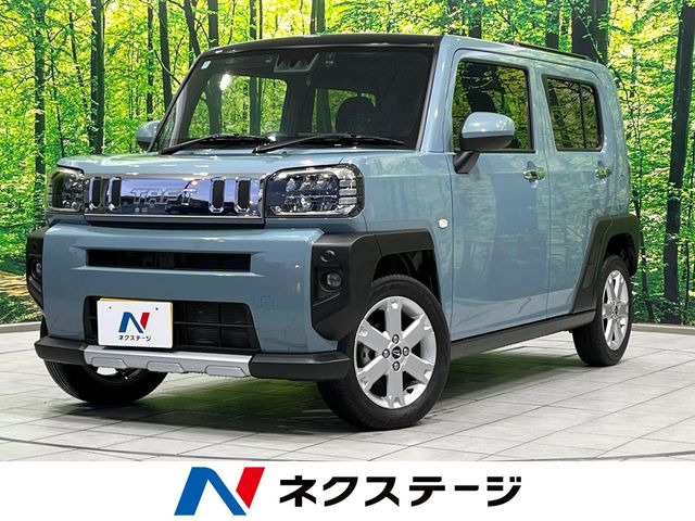 ダイハツ タフト 
