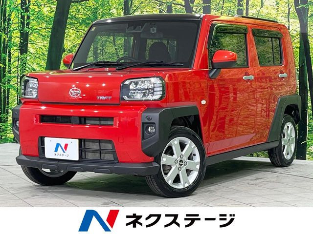 ダイハツ タフト 