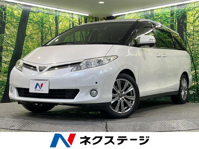 トヨタ エスティマ 