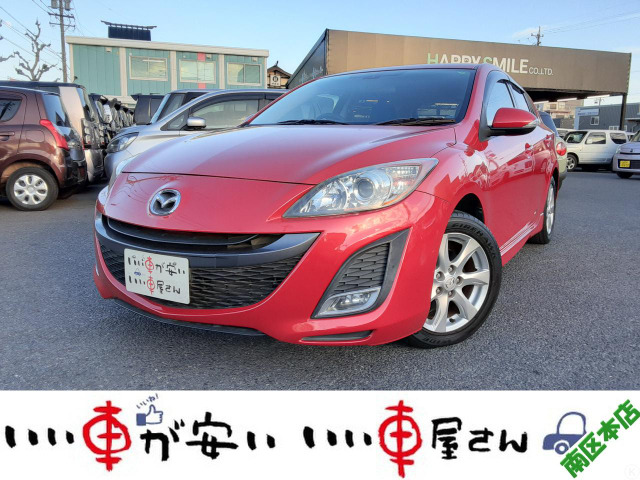 マツダ アクセラスポーツ 