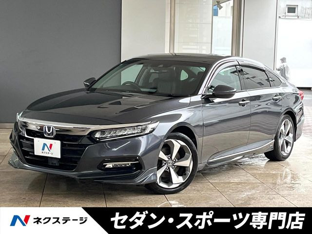 ホンダ アコード 
