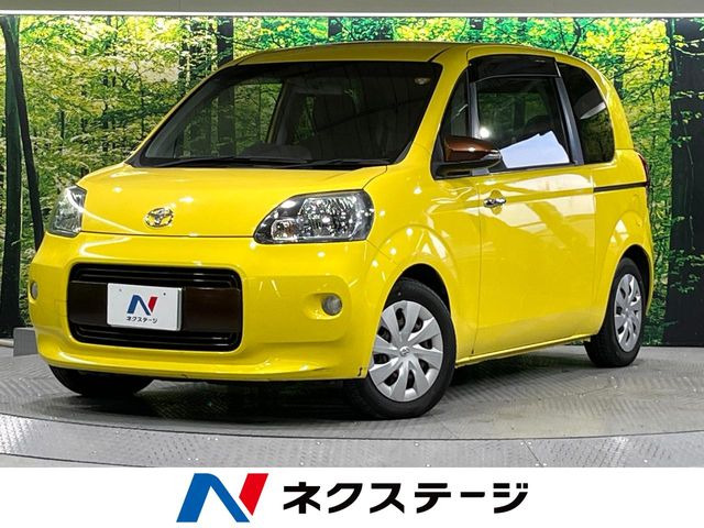 トヨタ ポルテ 