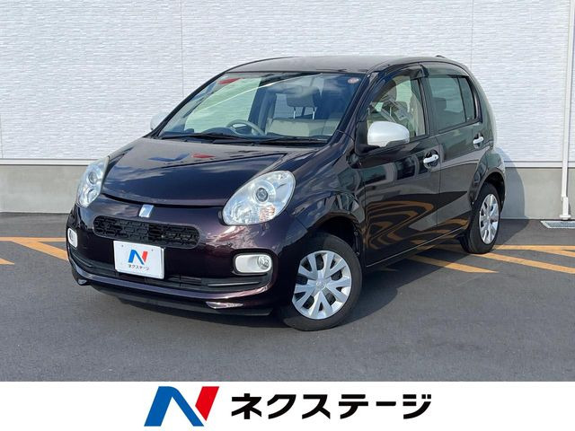 トヨタ パッソ 