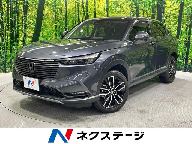 ホンダ ヴェゼル 