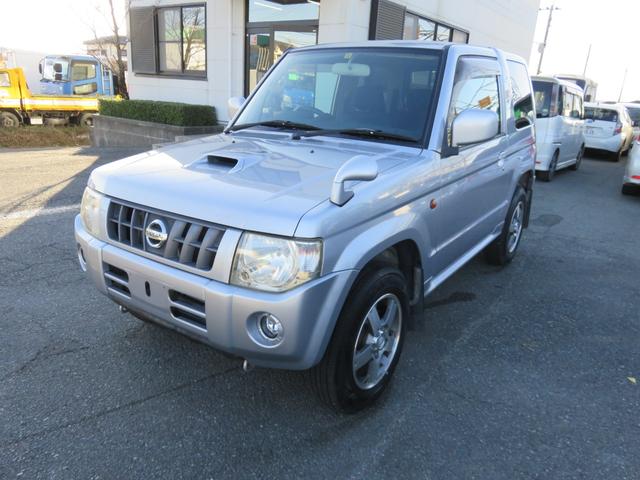 日産 キックス 