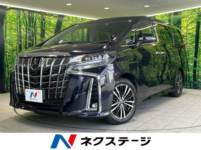 トヨタ アルファード 
