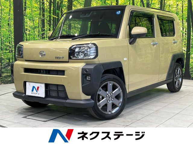 ダイハツ タフト 