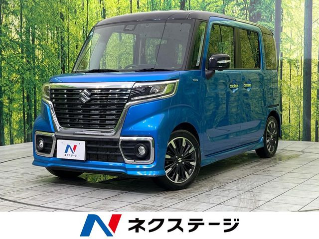 スズキ スペーシアカスタム 