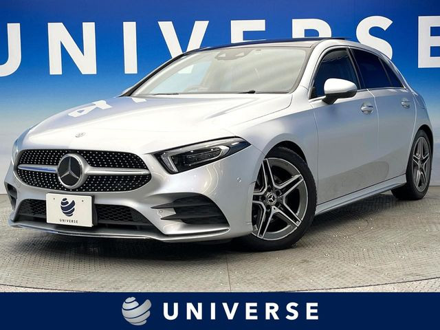 メルセデス・ベンツ Aクラス 