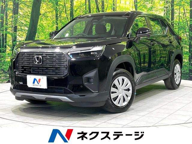 ホンダ WR-V 