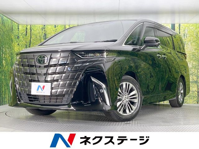 トヨタ アルファード 