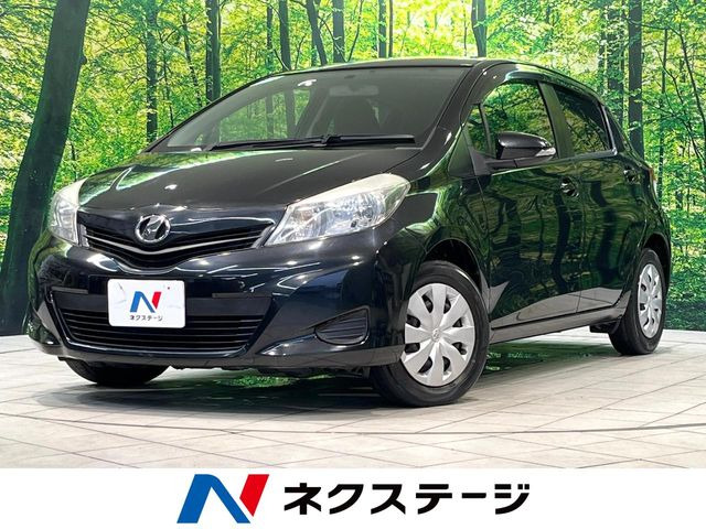 トヨタ ヴィッツ 