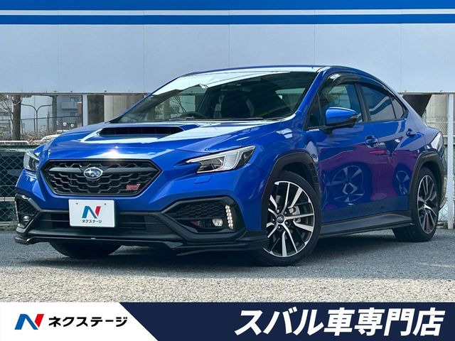 スバル WRX S4 