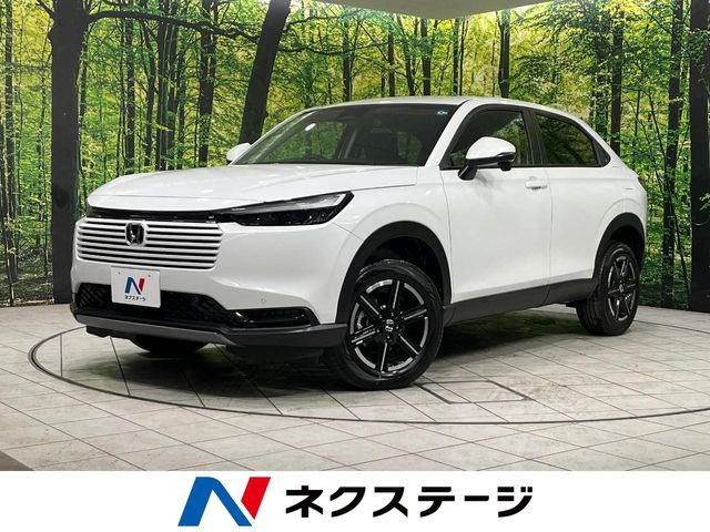 ホンダ ヴェゼル 